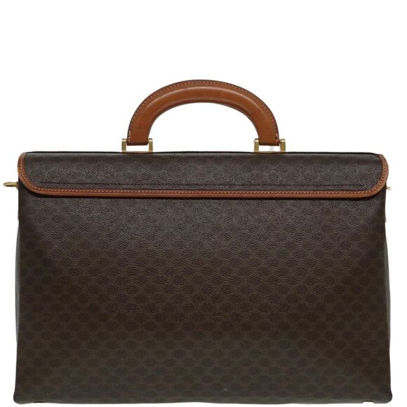 Pre Loved celine Women Brown Handbags - Picture 3 of 8